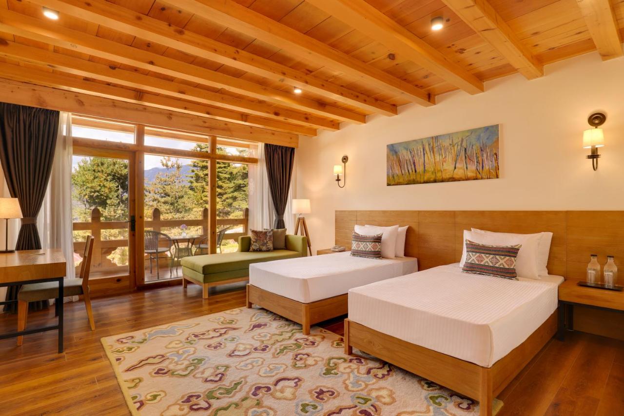 Lemon Tree Resort, Thimphu, Bhutan photo 2