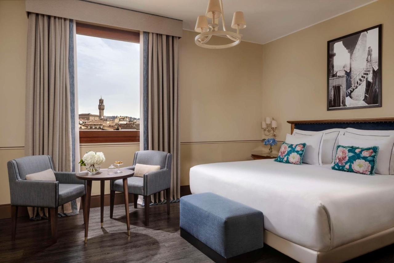 Tivoli Palazzo Gaddi Firenze Hotel - 3