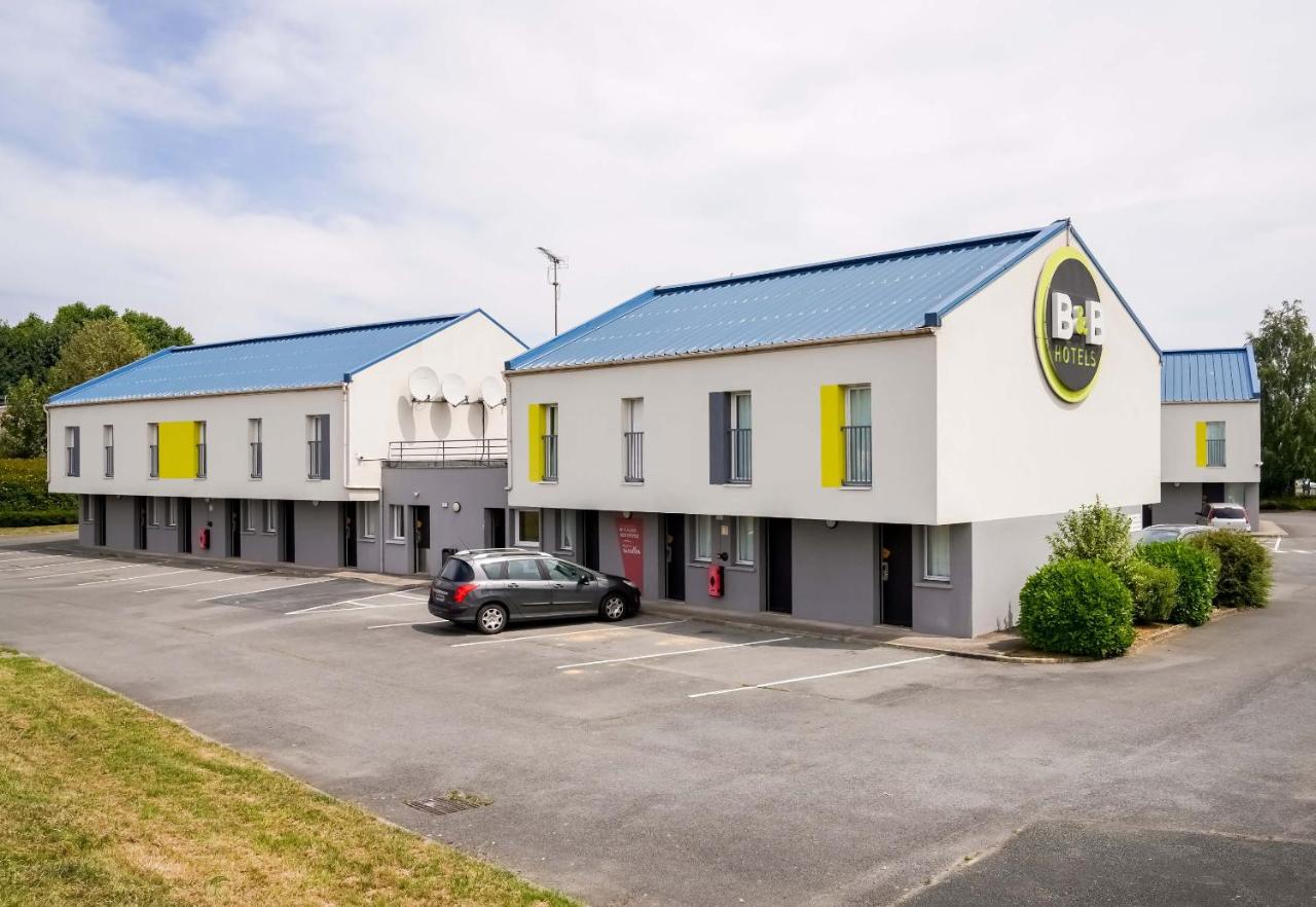 B&B HOTEL Saint-Witz