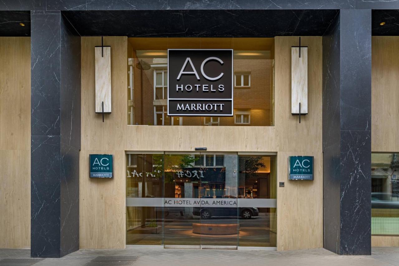 Foto - AC Hotel Avenida de América by Marriott