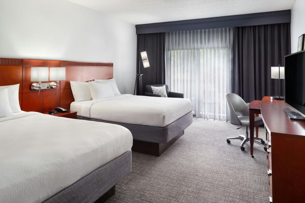 Courtyard by Marriott Tallahassee Downtown/Capitol photo 2