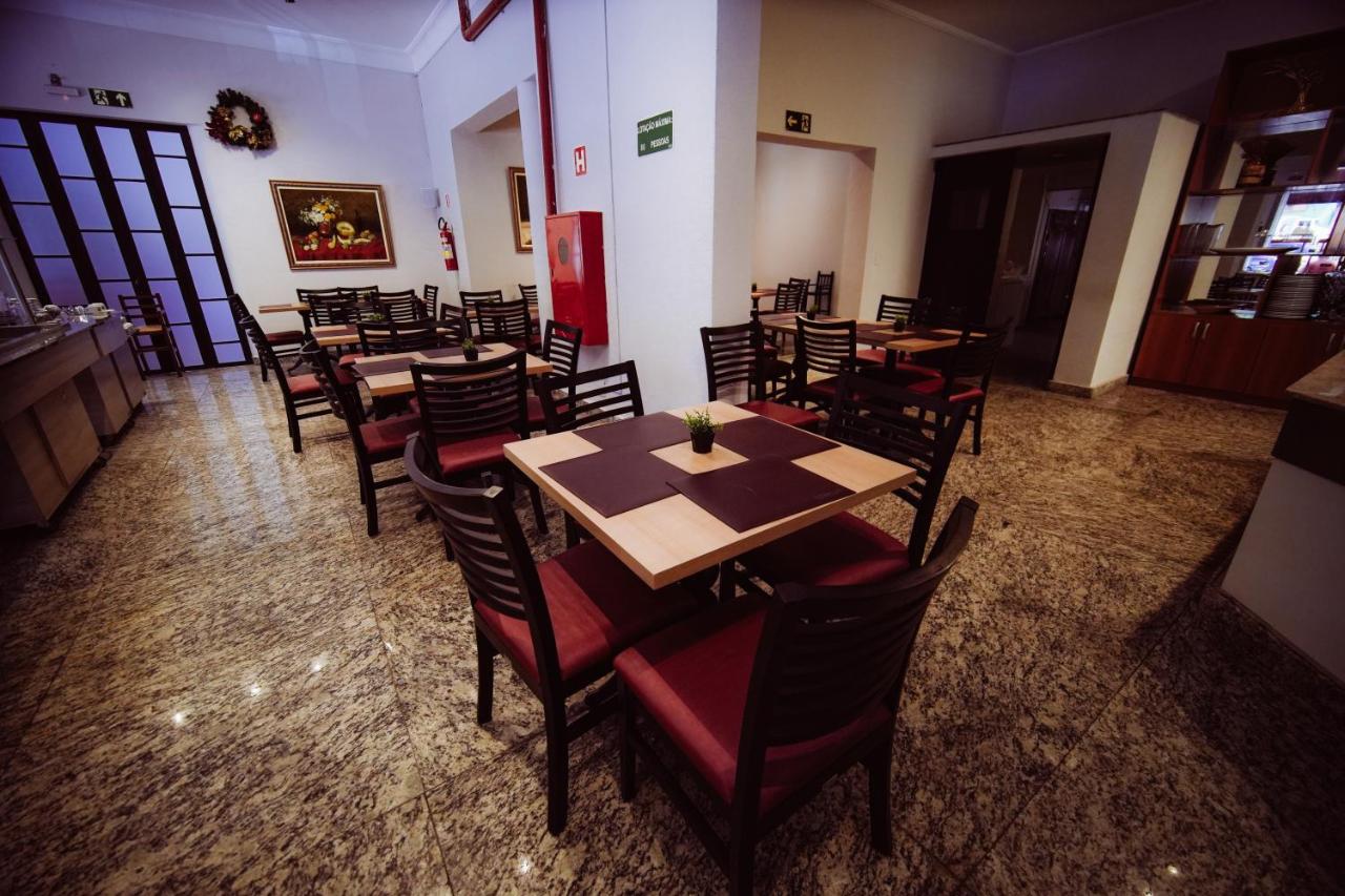 Hotel Euro Suite Poços de Caldas By Nacional Inn photo 4