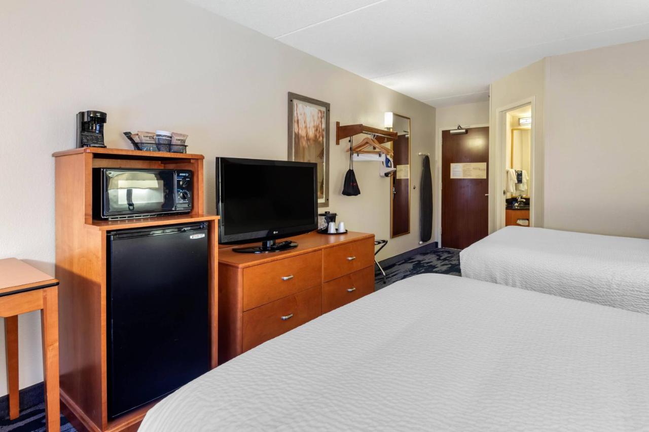 Foto - Fairfield by Marriott Inn & Suites Portland Maine Airport