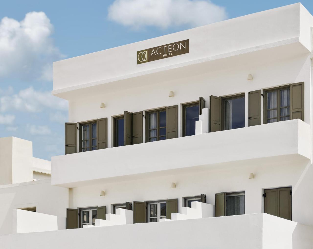 Acteon Hotel