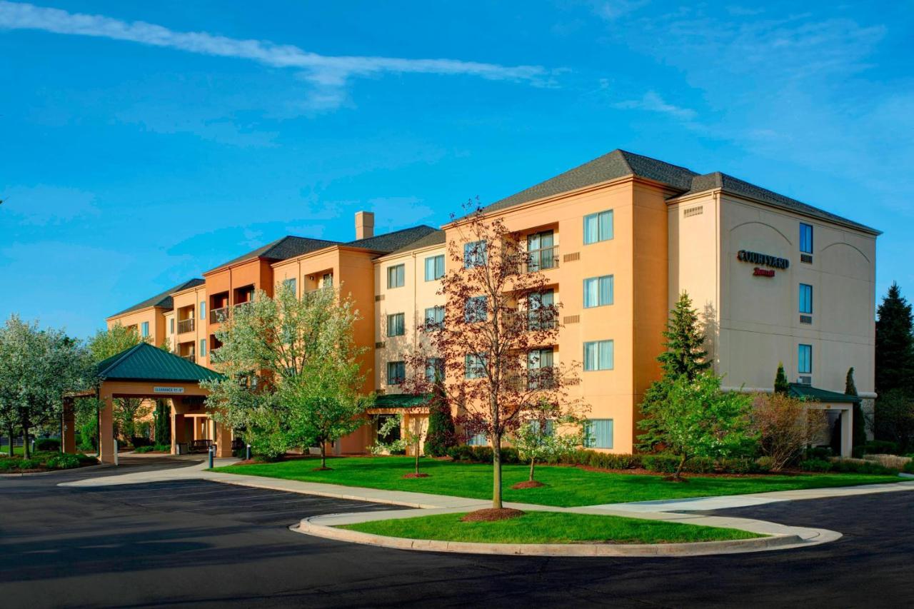 Foto - Courtyard by Marriott Detroit Pontiac/Auburn Hills