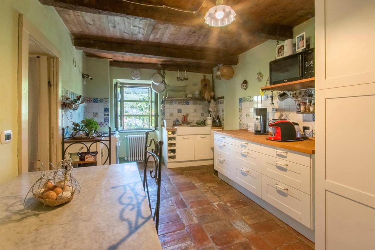 Casa Storica a Pennabilli in Valmarecchia - 4