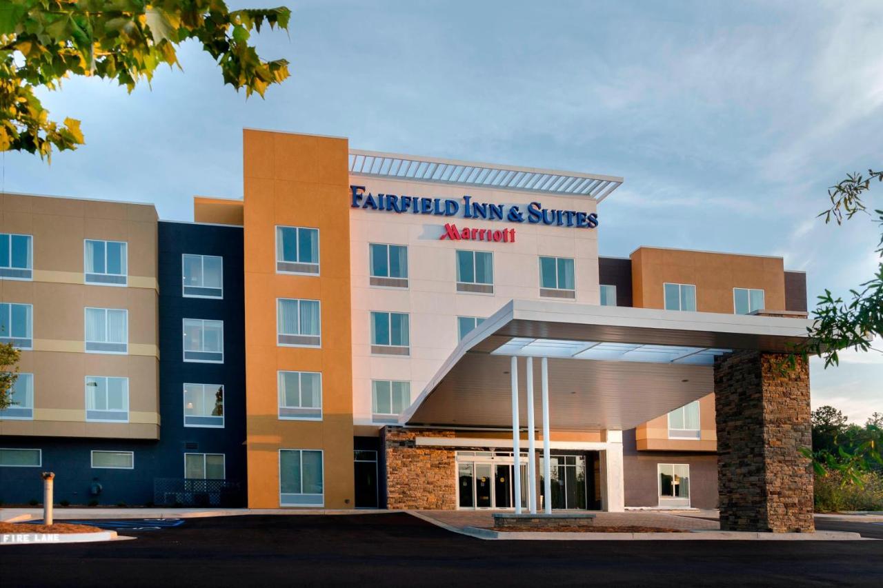 Fairfield Inn & Suites by Marriott Atlanta Cumming/Johns Creek photo 2