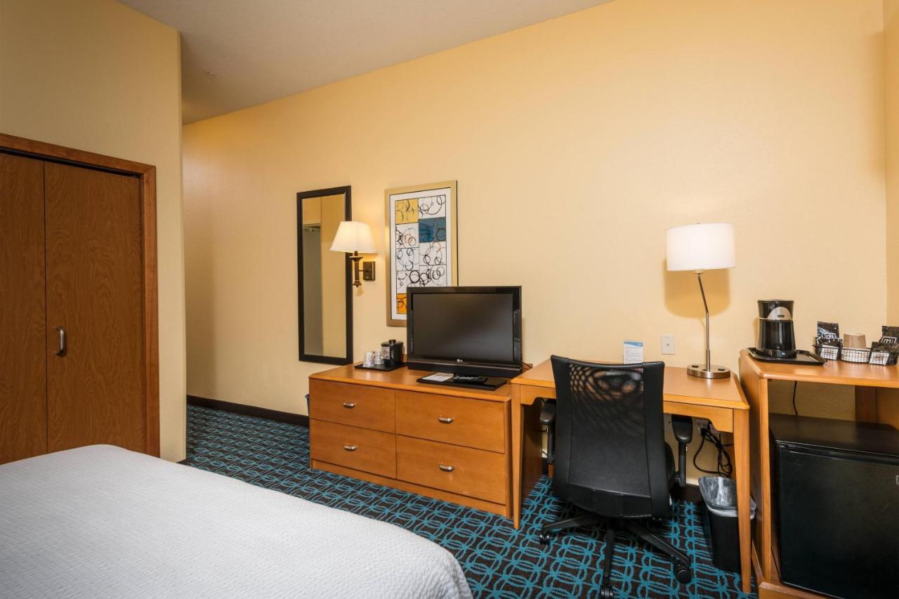 Photo - Fairfield Inn and Suites by Marriott Augusta