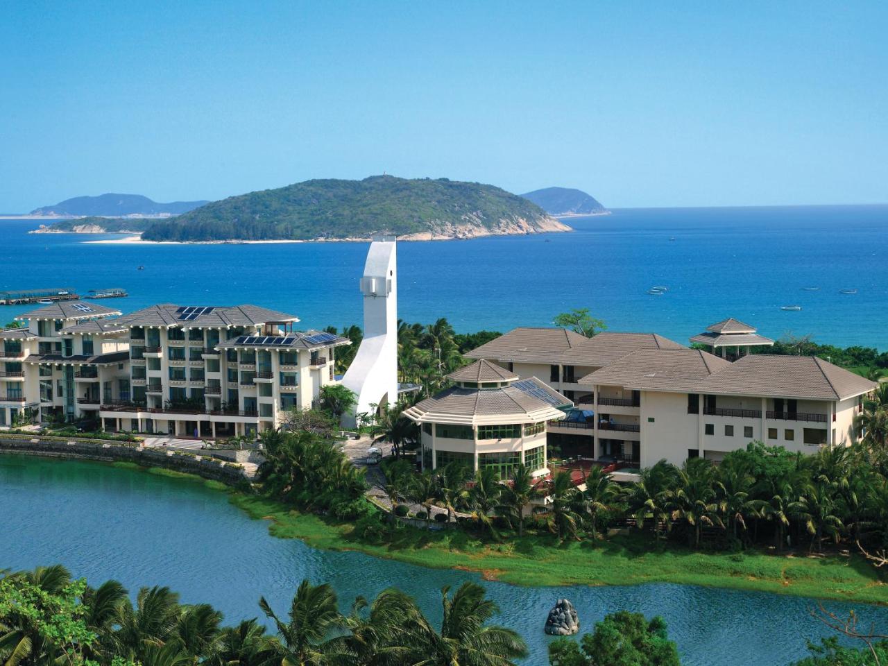 Tianhong Resort Hotel, Yalong Bay, Sanya