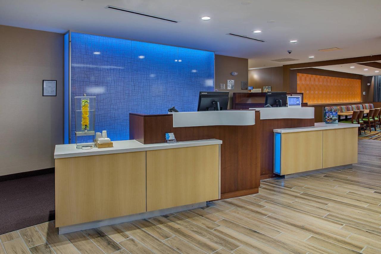 Fairfield Inn & Suites by Marriott Nashville Hendersonville photo 2