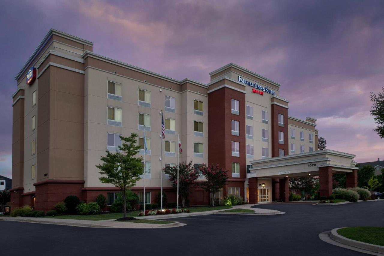 Foto - Fairfield Inn & Suites Baltimore BWI Airport