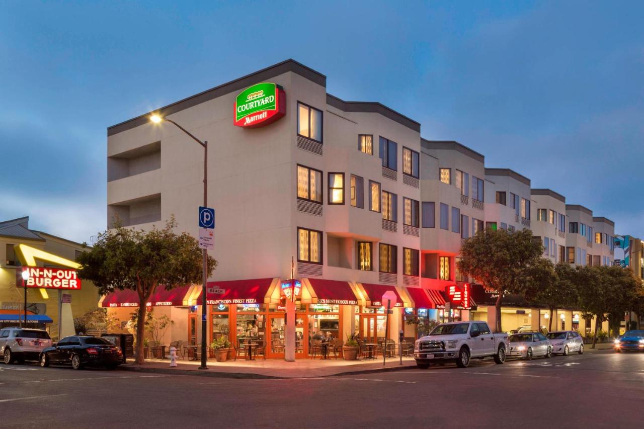 Foto - Courtyard by Marriott Fishermans Wharf