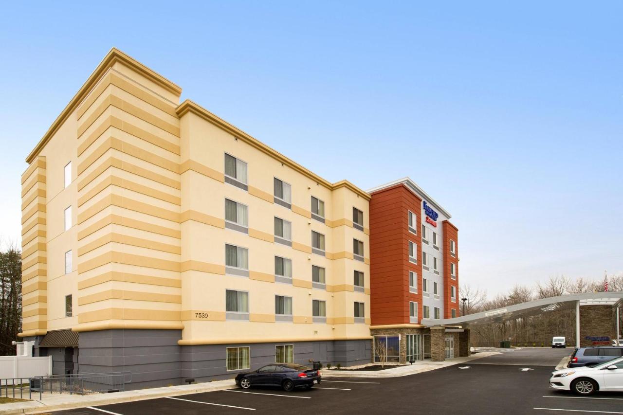 Fairfield Inn & Suites by Marriott Arundel Mills BWI Airport photo 4