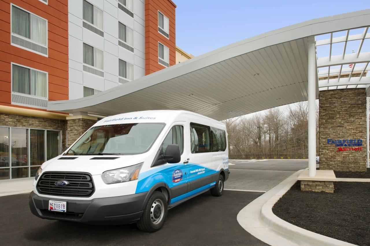 Fairfield Inn & Suites by Marriott Arundel Mills BWI Airport photo 3