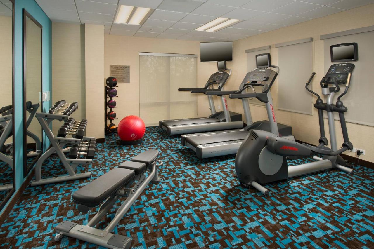 Fairfield Inn & Suites by Marriott Arundel Mills BWI Airport photo 2