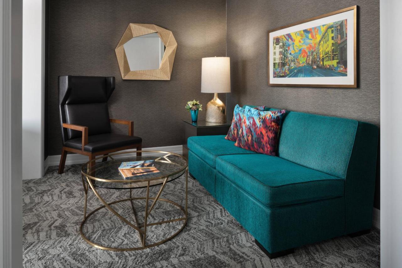 Courtyard by Marriott San Francisco Downtown/Van Ness Ave. photo 3