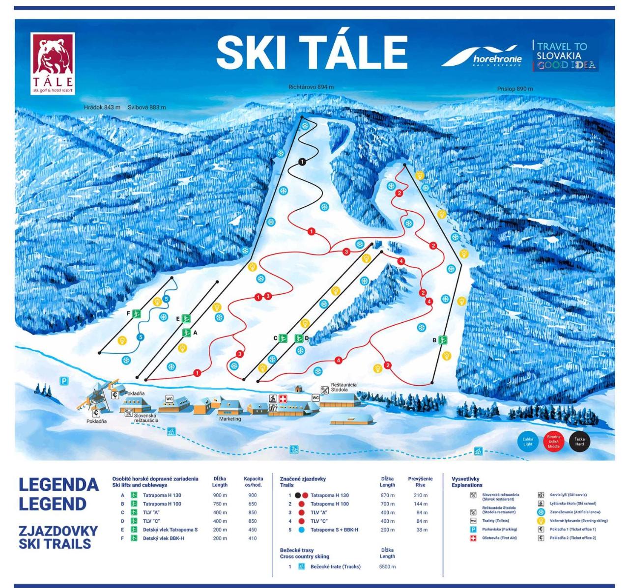 Aparment Klara - 10 min to Ski Chopok Jasna, Ski Myto, Ski Tale - 3