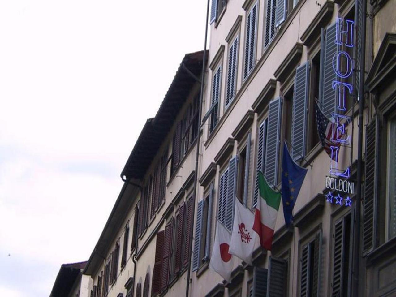BYPILLOW Goldoni