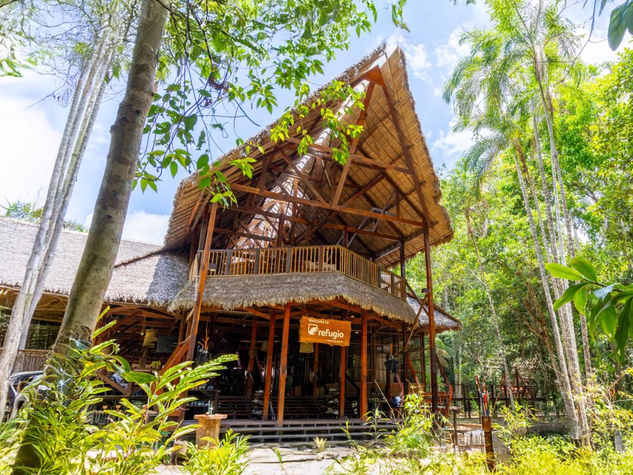 Refugio Amazonas Lodge