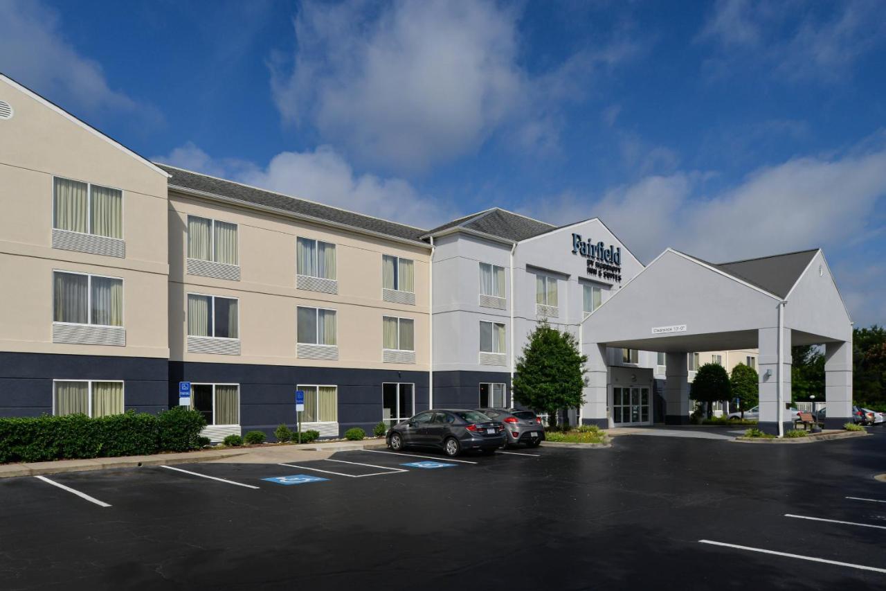Fairfield Inn & Suites by Marriott Charlotte Arrowood
