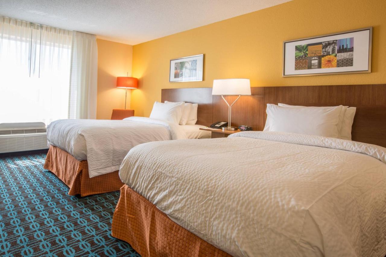 Foto - Fairfield Inn & Suites by Marriott Columbus