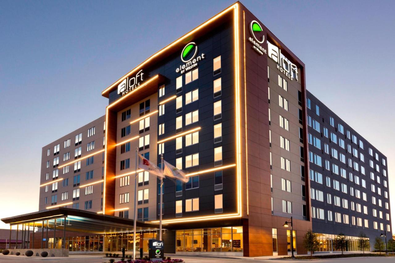 Photo - Element by Marriott Dallas Love Field