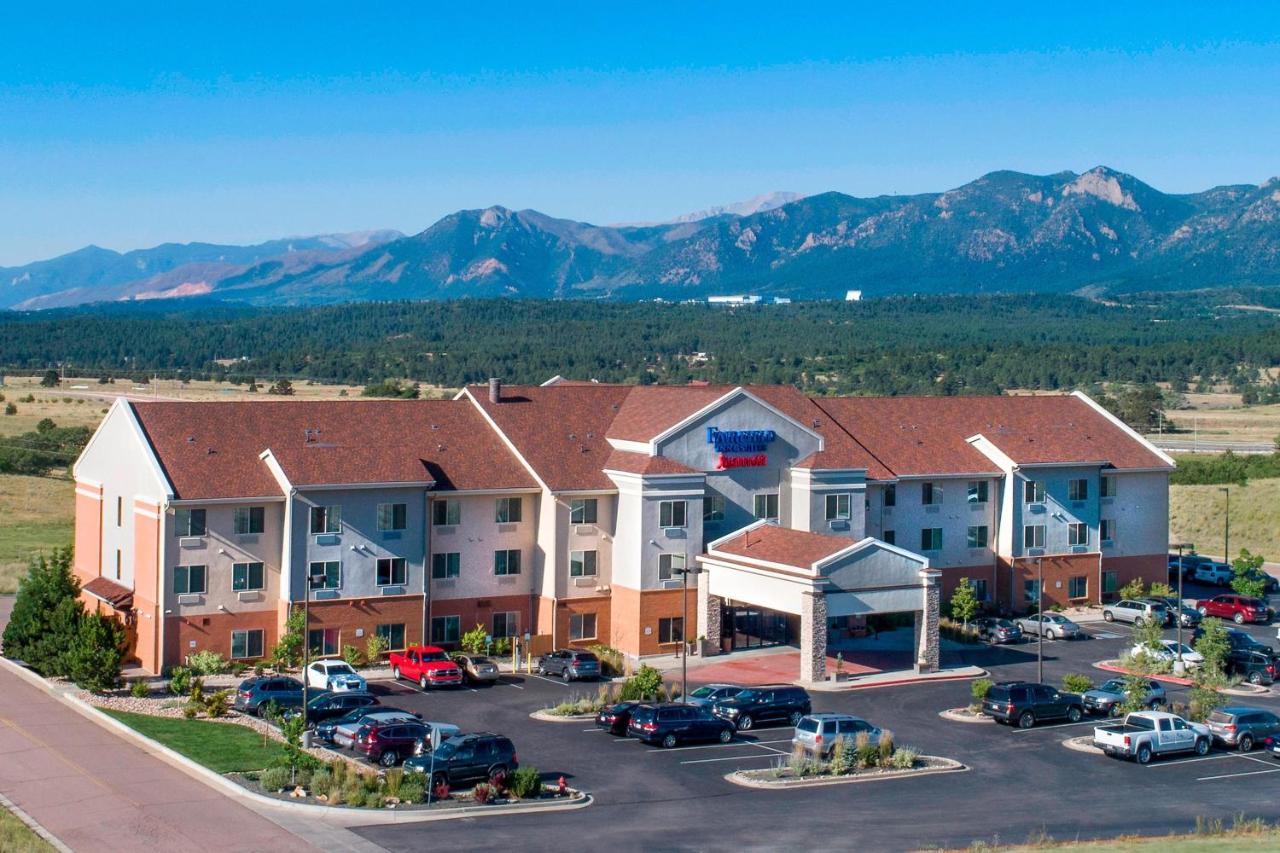 Foto - Fairfield Inn and Suites by Marriott Colorado Springs North Air Force Academy