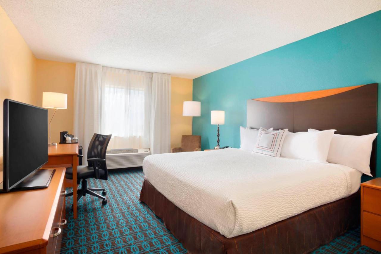 Fairfield by Marriott Inn & Suites Dallas Plano West photo 2