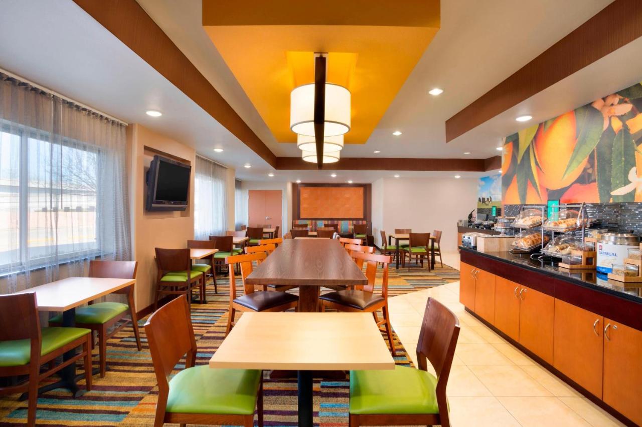 Fairfield Inn & Suites by Marriott Fort Worth University Drive photo 2