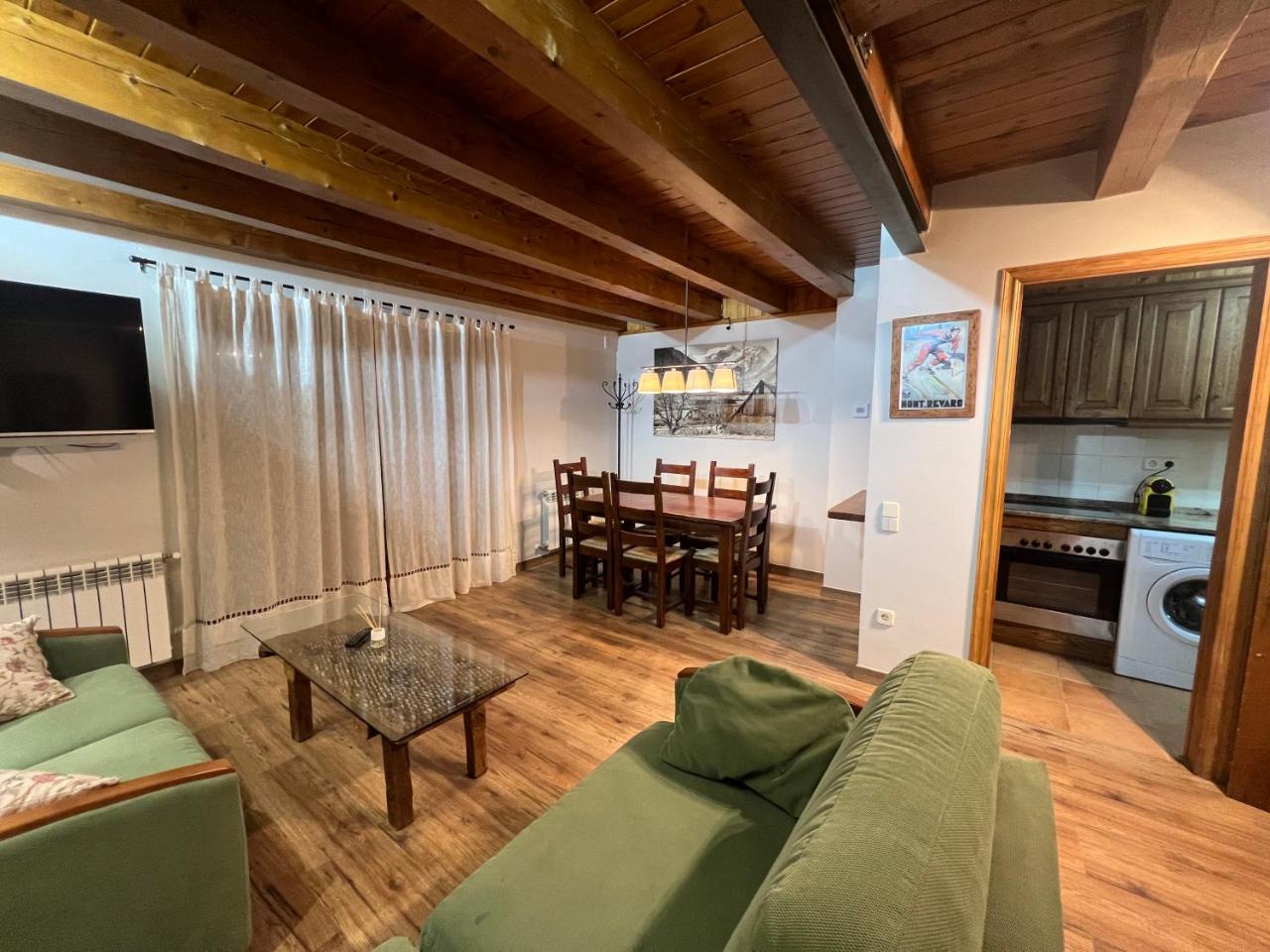 Arties Luxury Apartments - Parking y Guardaski en Vall de Ruda - 5