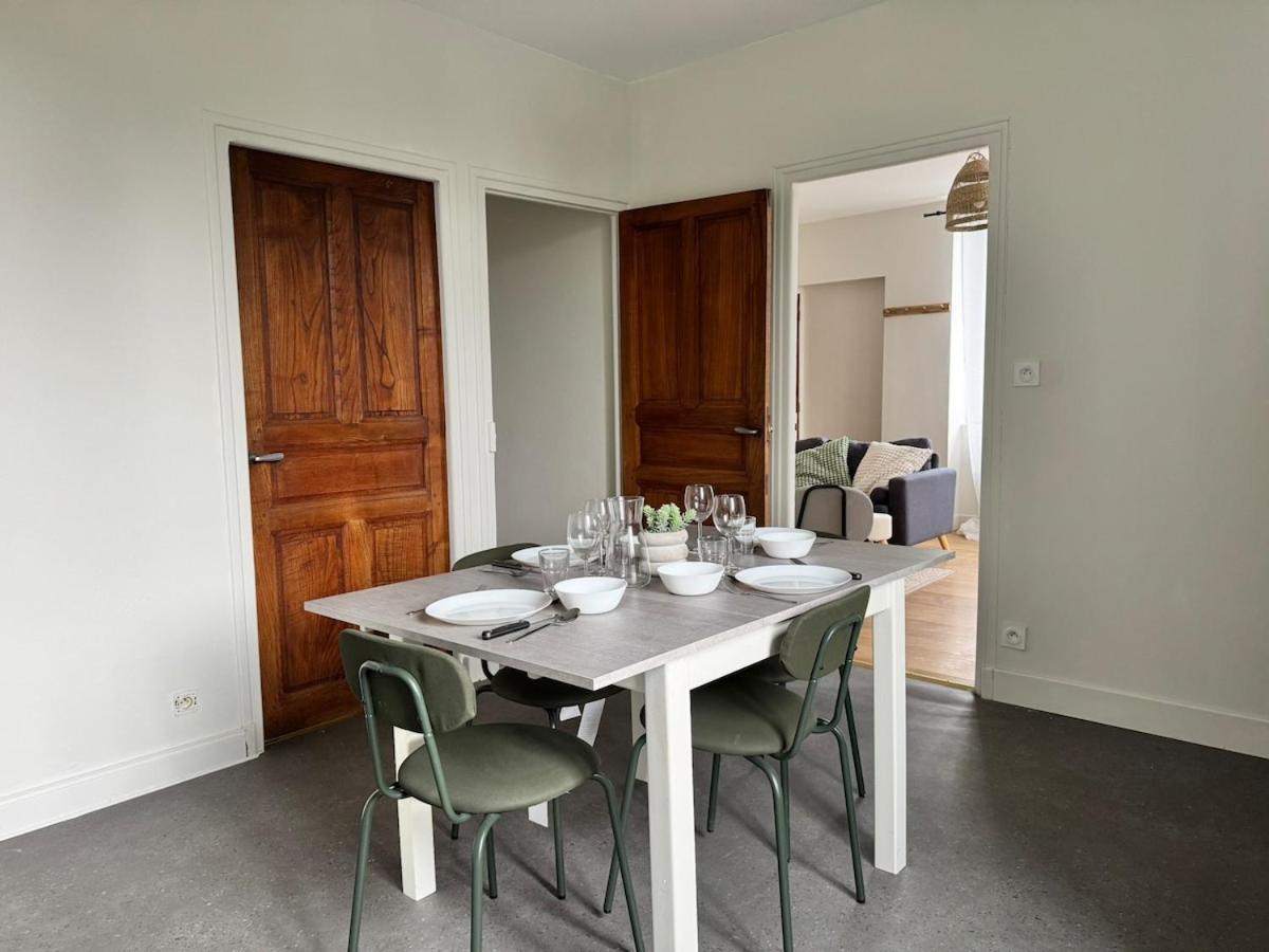 L Oustal Henri-La Primaube-3 chambres - 6