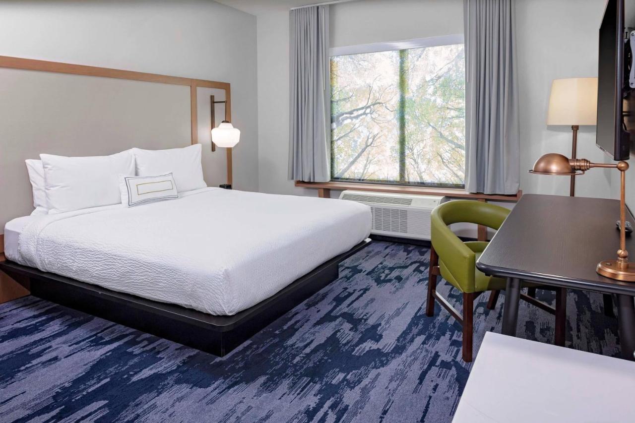 Fairfield Inn & Suites by Marriott Memphis Collierville photo 3