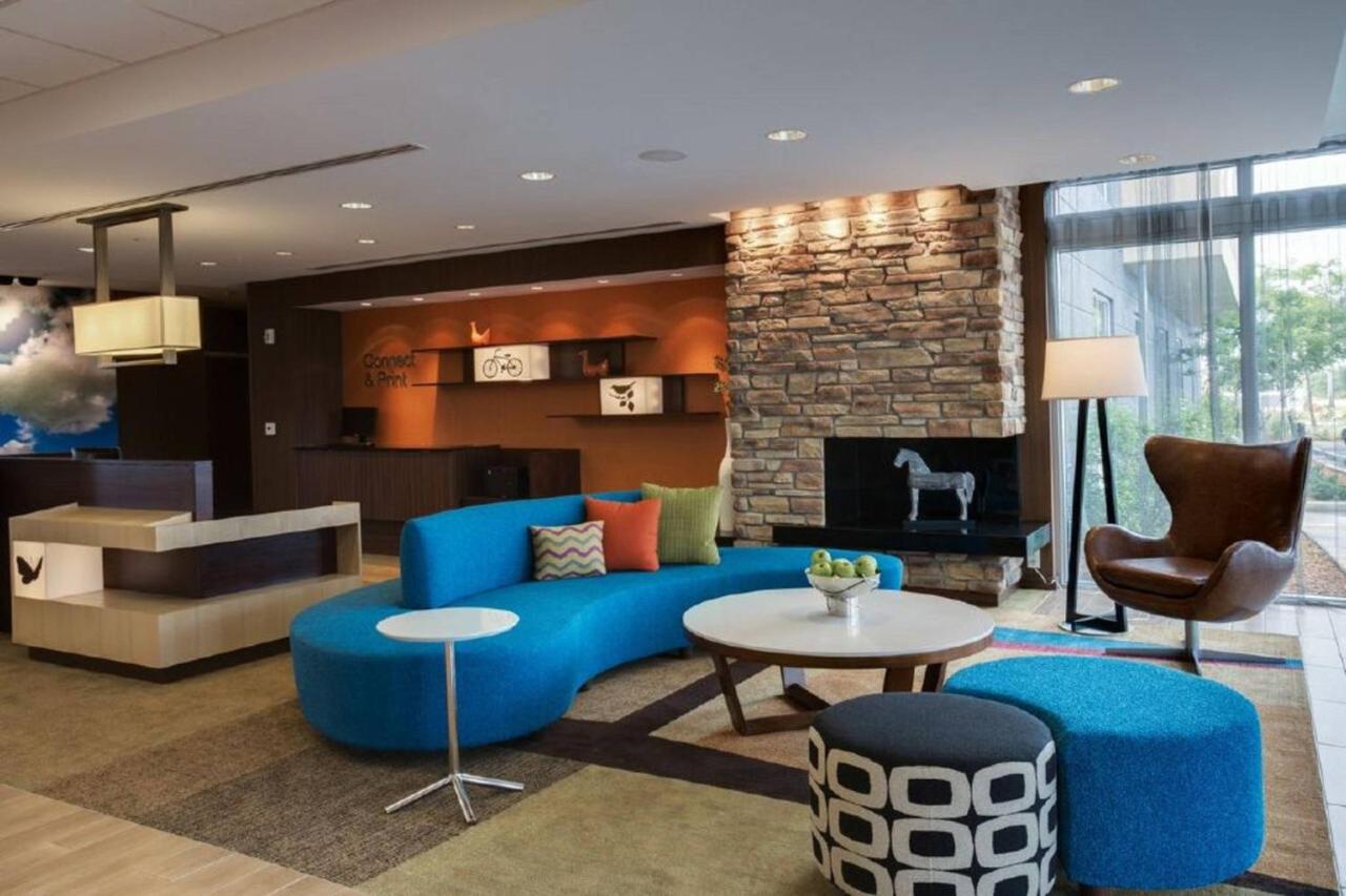 Fairfield Inn & Suites by Marriott Fort Lauderdale Pembroke Pines photo 4