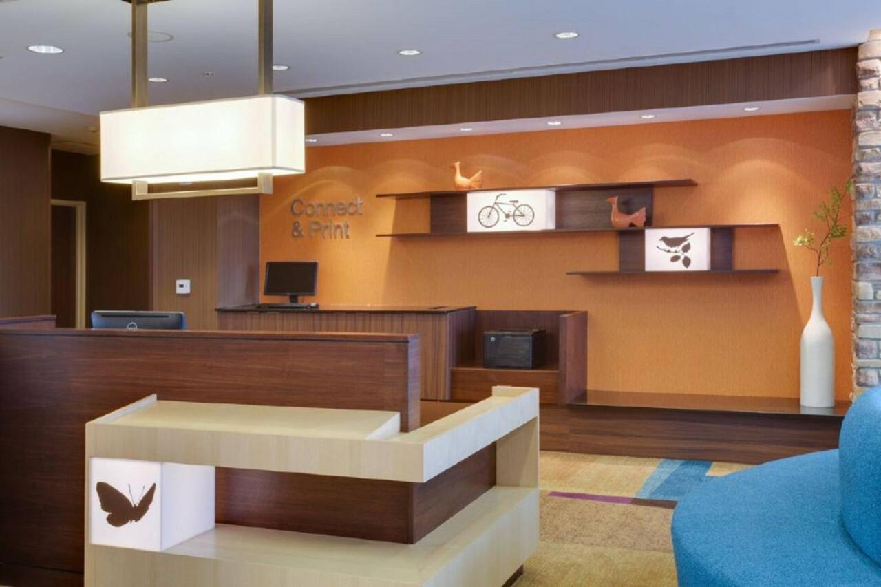 Fairfield Inn & Suites by Marriott Fort Lauderdale Pembroke Pines photo 3