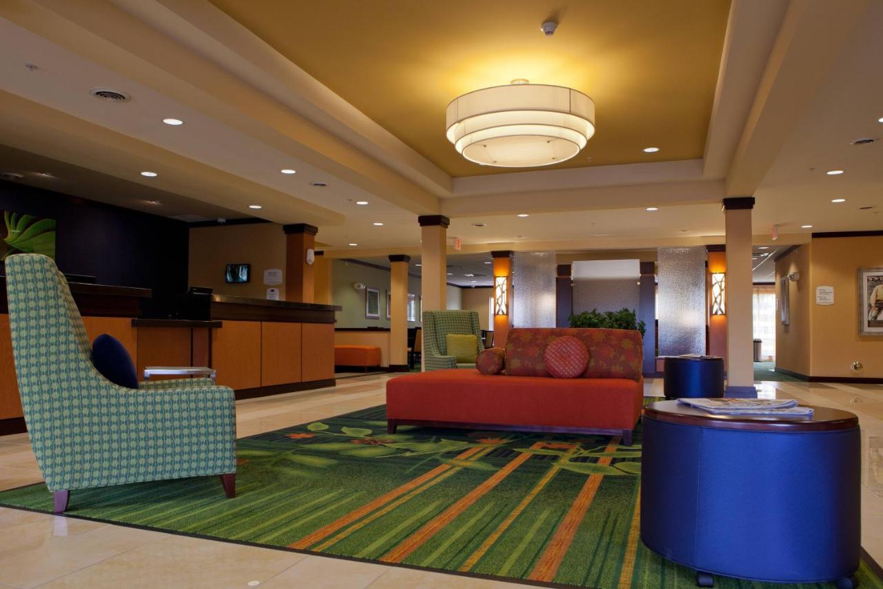 Foto - Fairfield Inn and Suites Flint Fenton