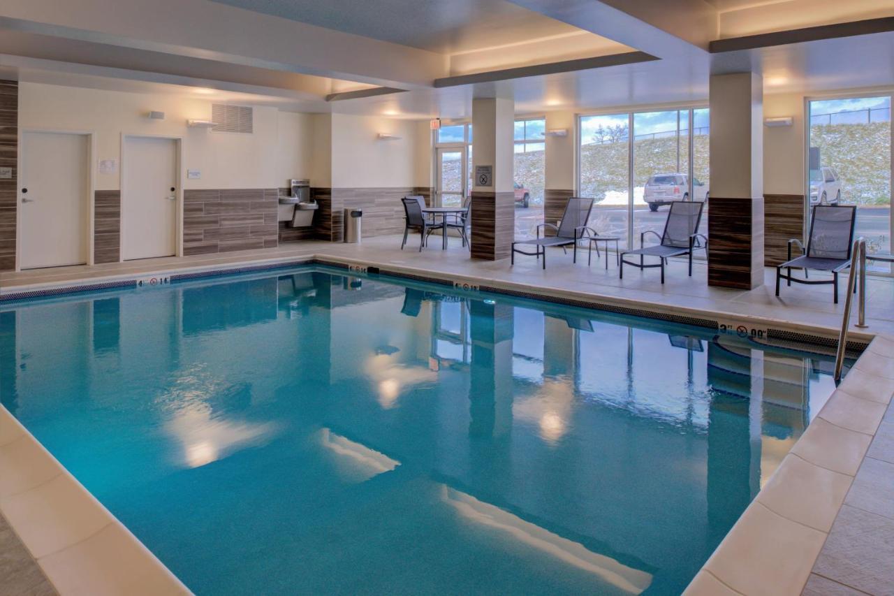Fairfield by Marriott Inn & Suites Staunton