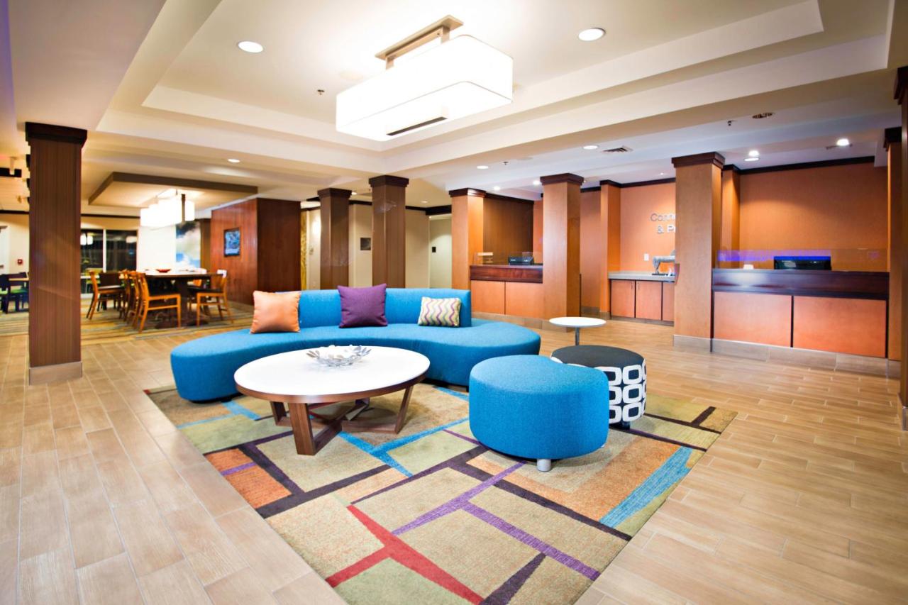 Foto - Fairfield Inn & Suites Idaho Falls