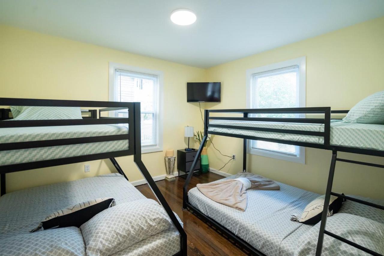 Tranquil 3BR Boston Apt w Balcony, Parking, Bathtub near Franklin Park Zoo 303 - 4
