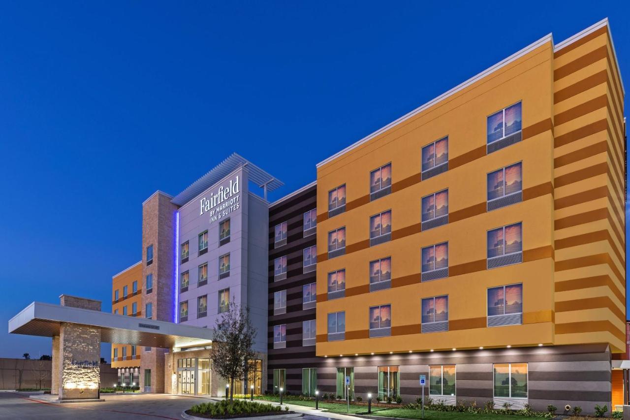 Fairfield by Marriott Inn & Suites Houston Memorial City Area