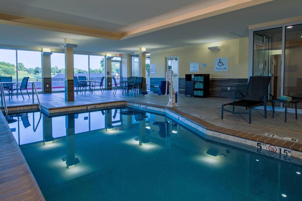 Fairfield by Marriott Inn & Suites Duncan