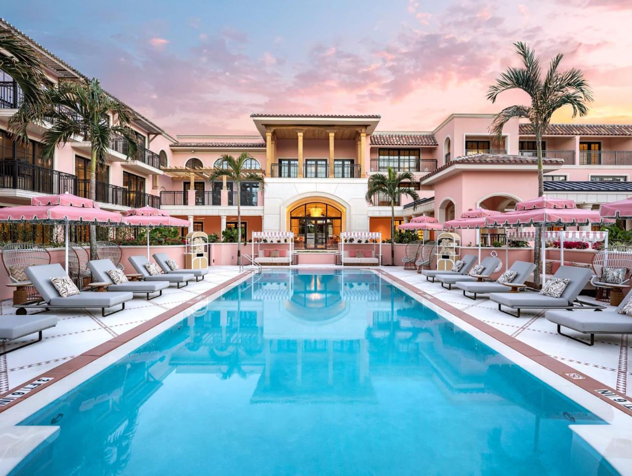 Palm House Hotel Palm Beach - 2