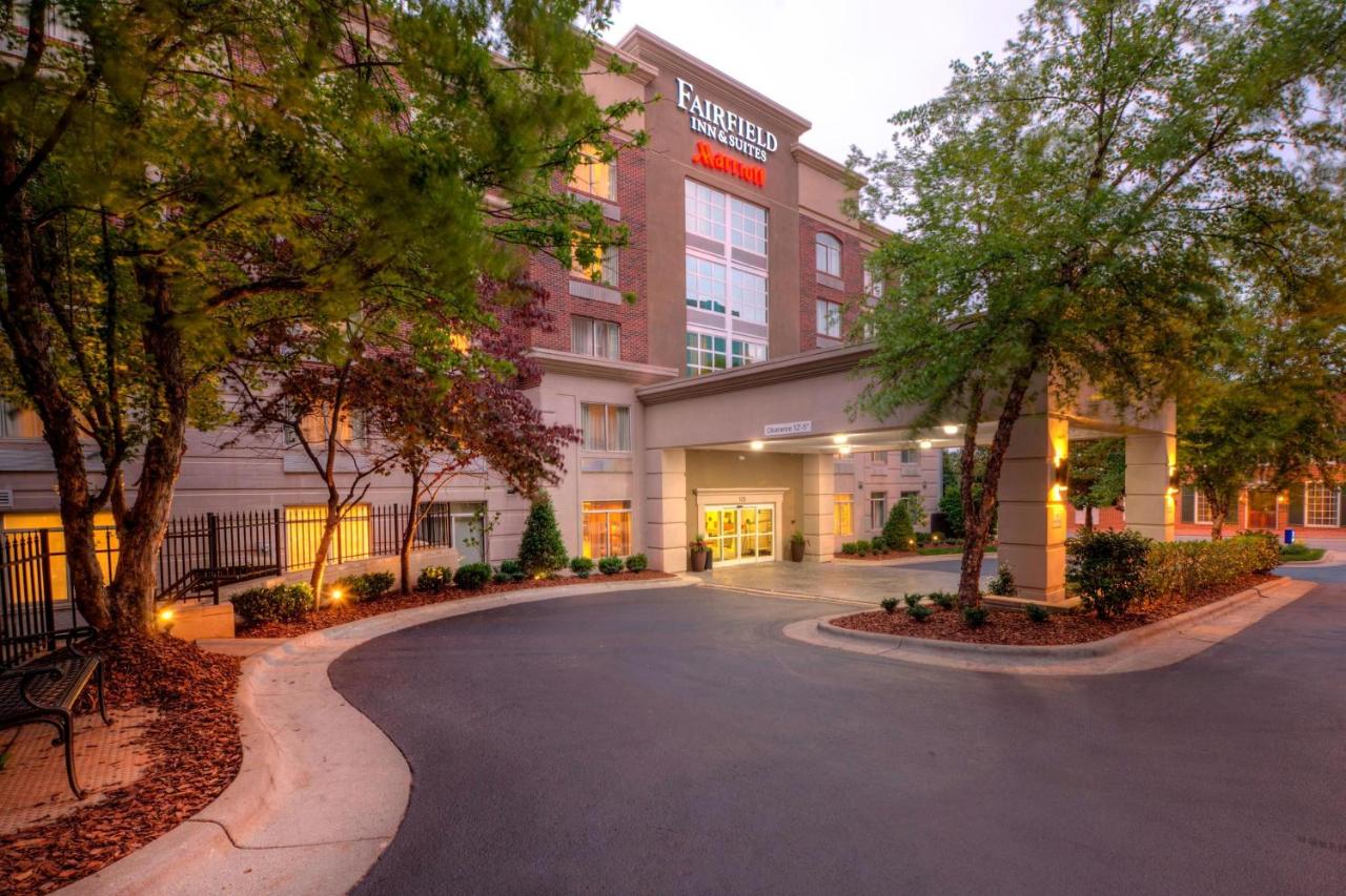 Foto - Fairfield Inn & Suites by Marriott Winston-Salem Downtown