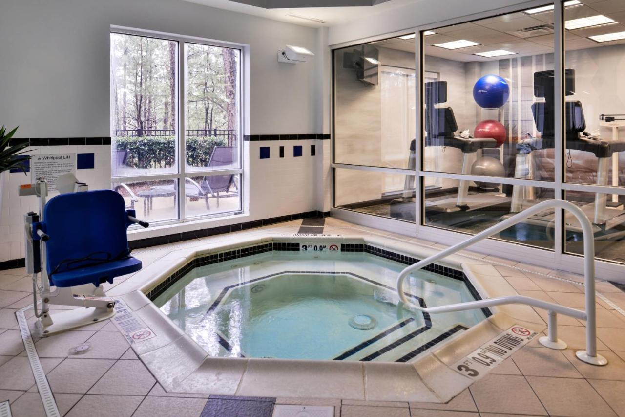 Fairfield Inn & Suites by Marriott Raleigh-Durham Airport/Brier Creek