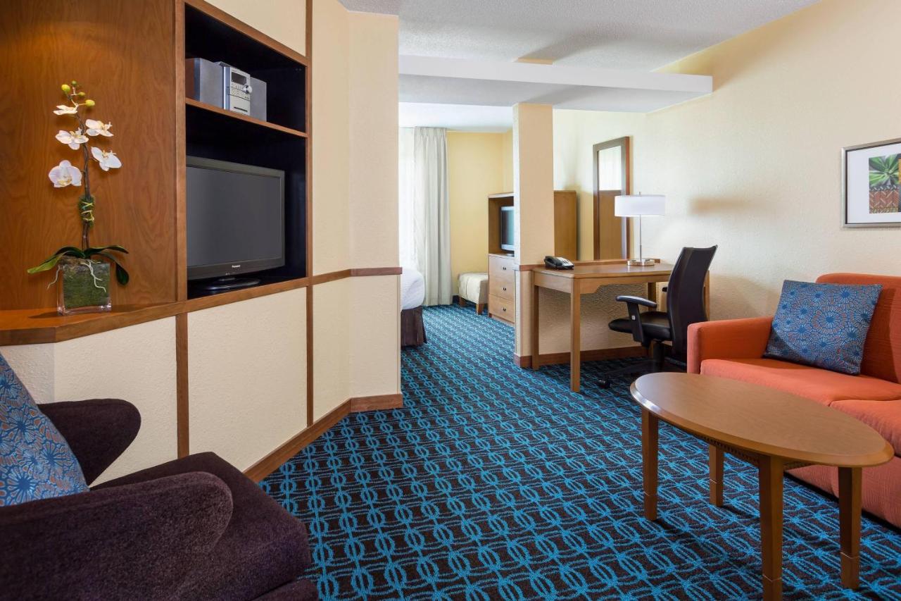 Foto - Fairfield Inn & Suites Valparaiso