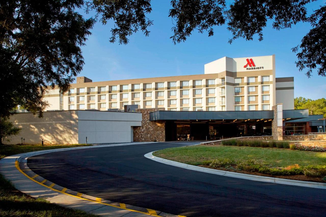 Foto - Raleigh Marriott Crabtree Valley