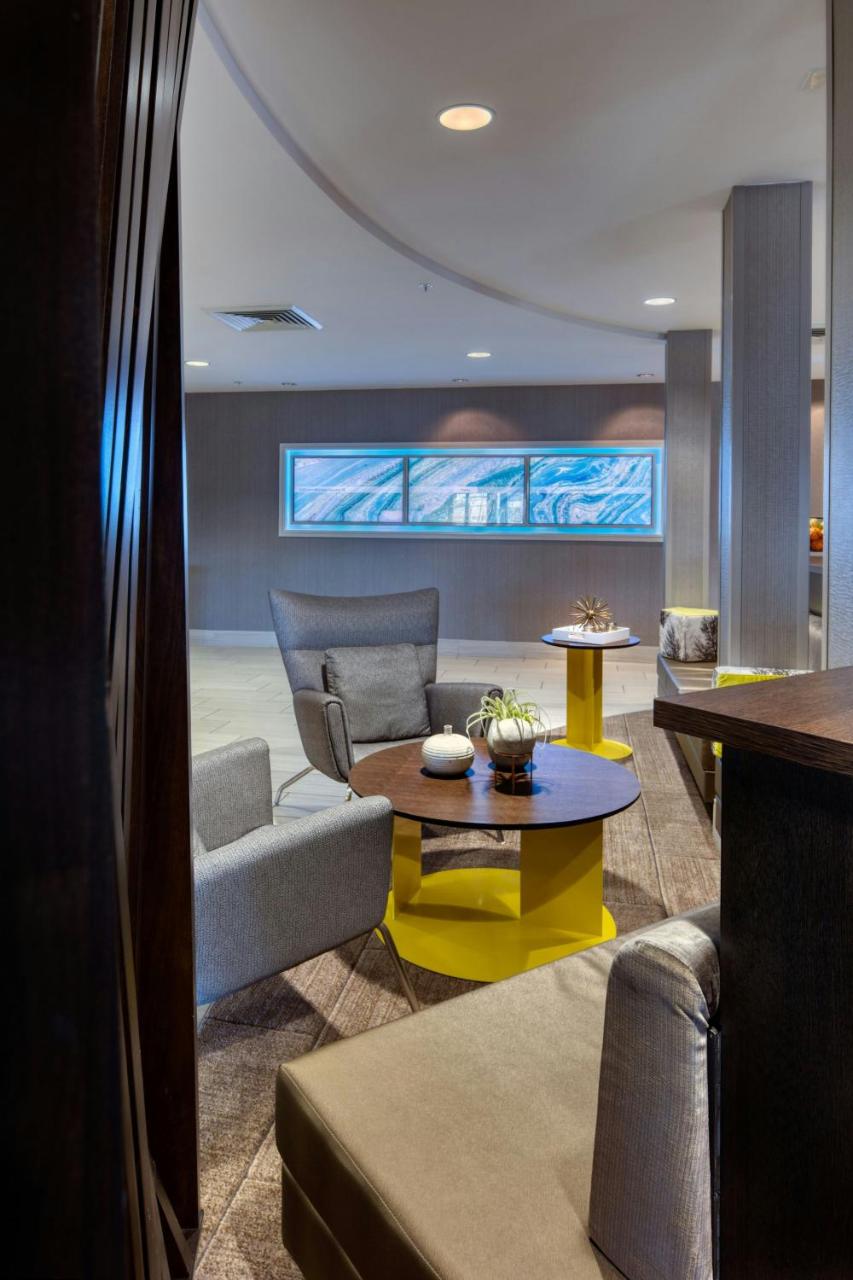 Foto - SpringHill Suites by Marriott Salt Lake City Downtown