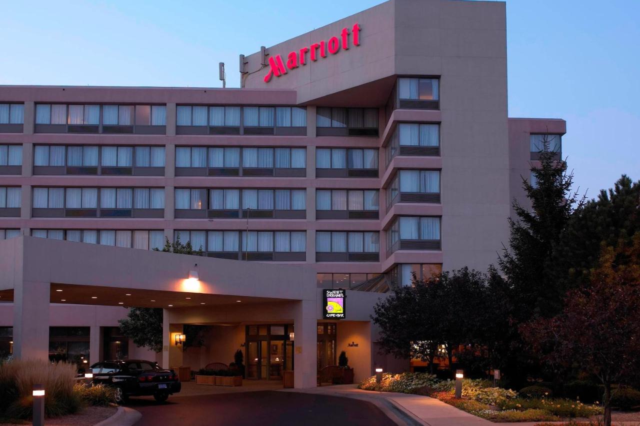 Foto - Detroit Marriott Livonia