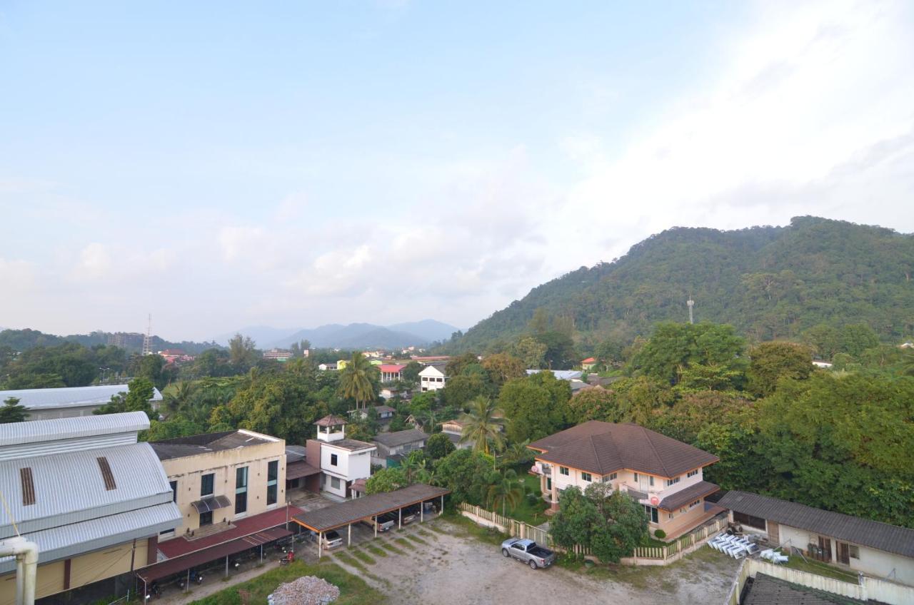 Ranong Garden Hotel photo 2