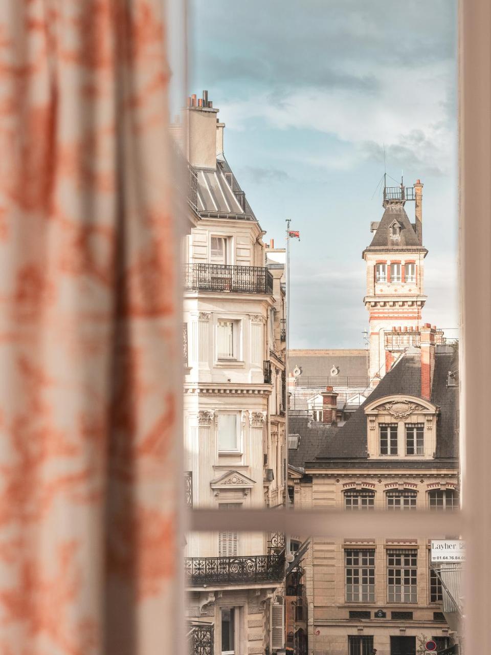 Hotel Madeleine De Senlis photo 2