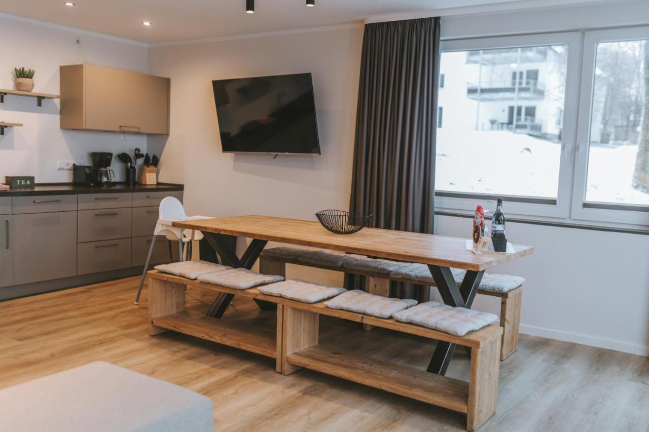 Chalet Schneeglück Winterberg mit Sauna Terrasse Grill 11 Gäste - 4